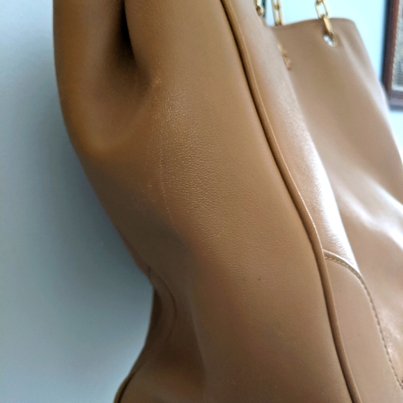 Tory Burch Georgia chain tote bag - Picture 5 of 9